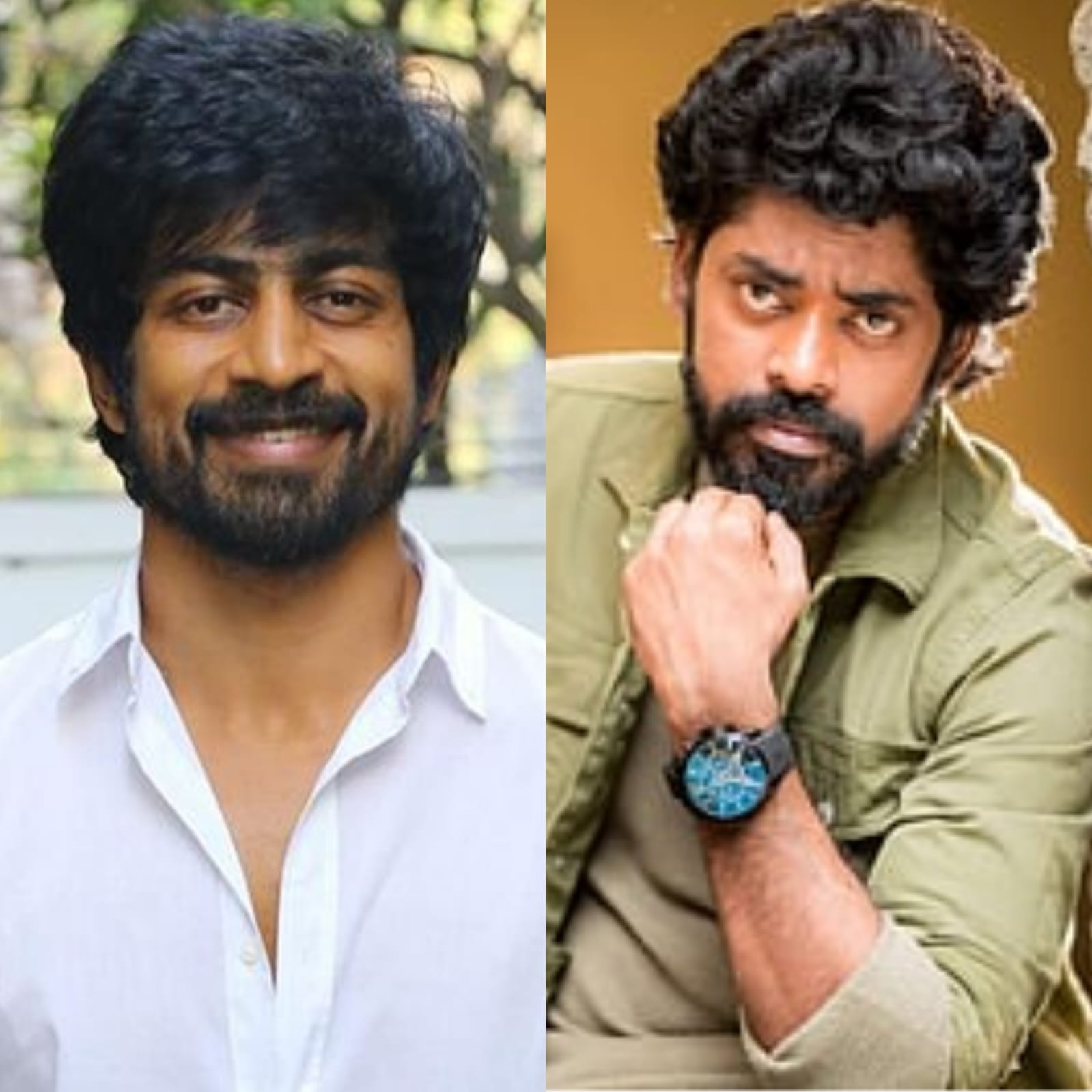 அர்ஜுன் தாஸ் - சாண்டி மாஸ்டர் இணைந்து நடிக்கும் புதிய படம்..... டைட்டில் வெளியீடு!