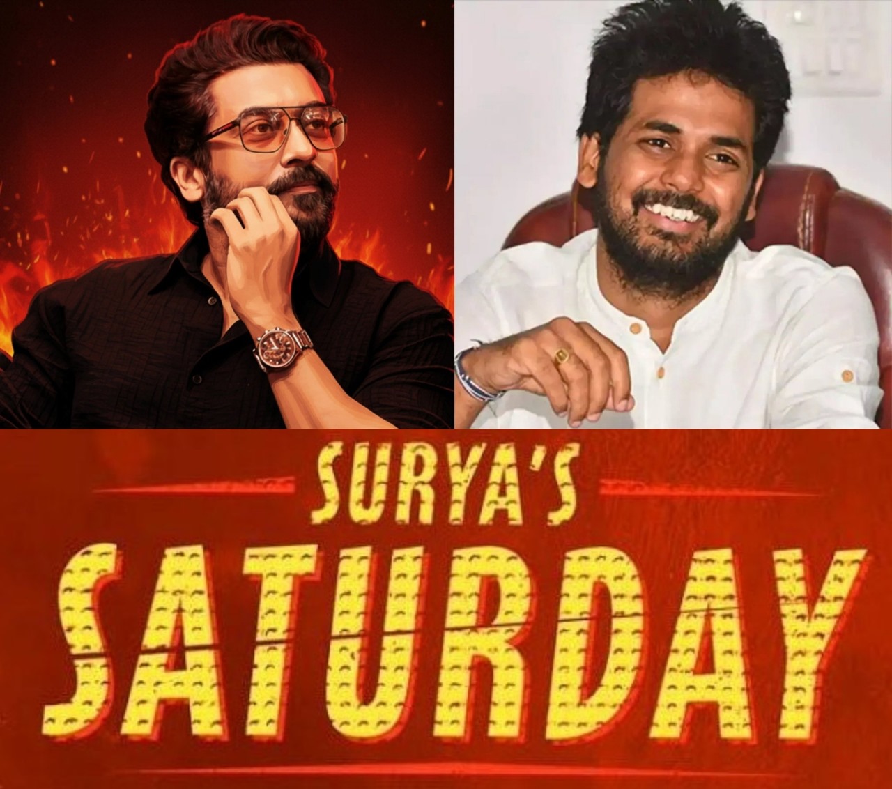 சூர்யாவுக்கு அந்த இயக்குனரும் கதை சொல்லி இருக்கிறாரா?.... அப்போ அடுத்த படம் ரெடி!