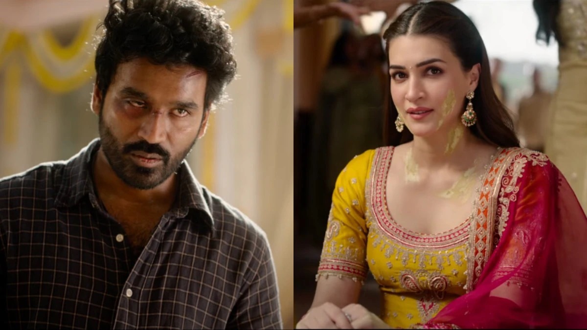 'தேரே இஷ்க் மெய்ன்' படக்குழு வெளியிட்ட முக்கிய அறிவிப்பு!