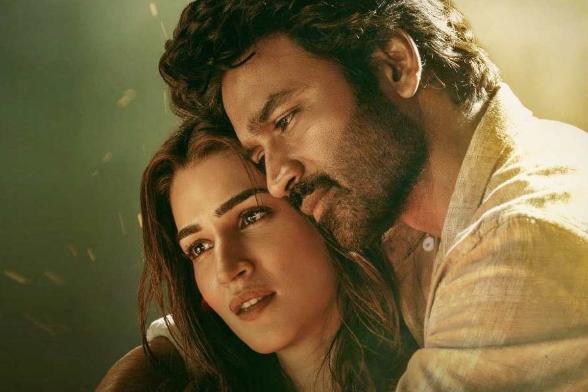 தனுஷின் 'தேரே இஷ்க் மெய்ன்' பட ஃபர்ஸ்ட் டே கலெக்ஷன் அப்டேட்!