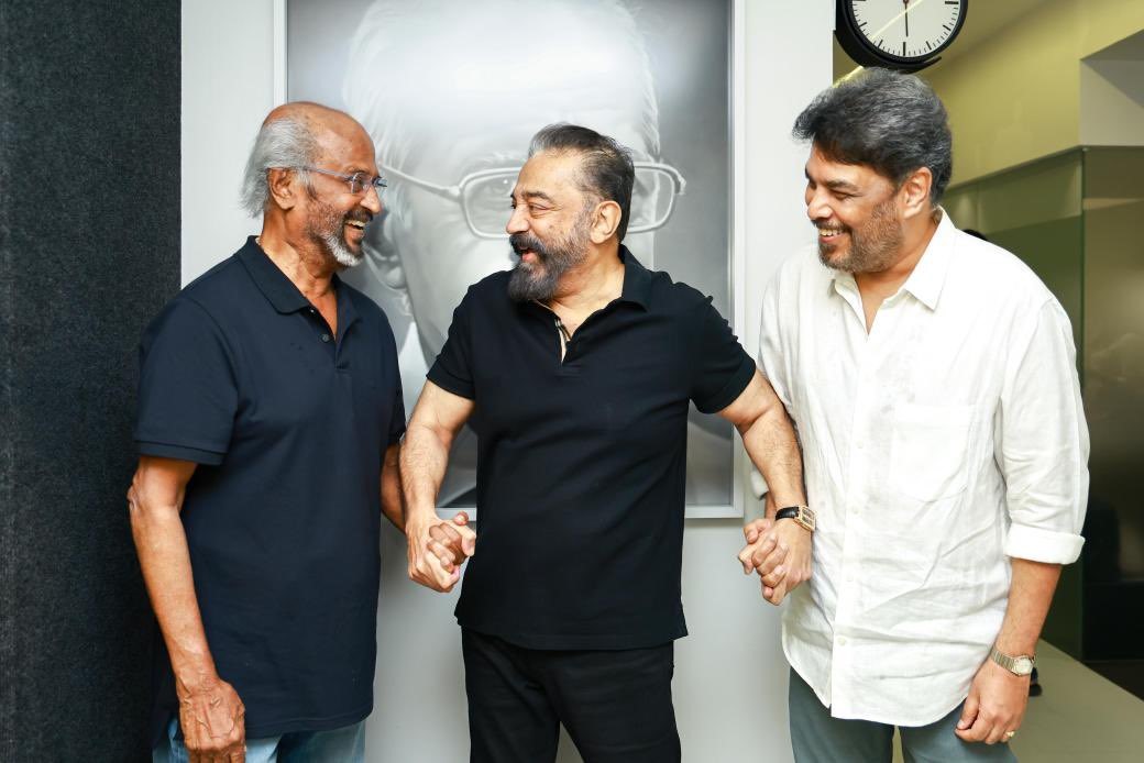 'தலைவர் 173' பட அறிவிப்பை கொண்டாடும் ரசிகர்கள்.... கேமியோ ரோலில் அவரா?