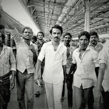 காலத்தின் நிறம் கருப்பு சிவப்பு - இஸ்லாமியரின் தோழமை இயக்கம்!