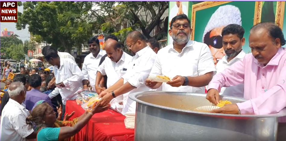 பாஜக தேசிய கட்சியாக இந்தியாவையே ஆண்டாளும் தமிழகத்தில்  NDA கூட்டணிக்கு தலைவர் எடப்பாடி  தான் - வைகை செல்வன்