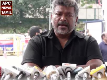 ஏ.வி.எம் சரவணனின் மறைவிற்கு திரைப்பிரபலங்கள் நேரில் அஞ்சலி…