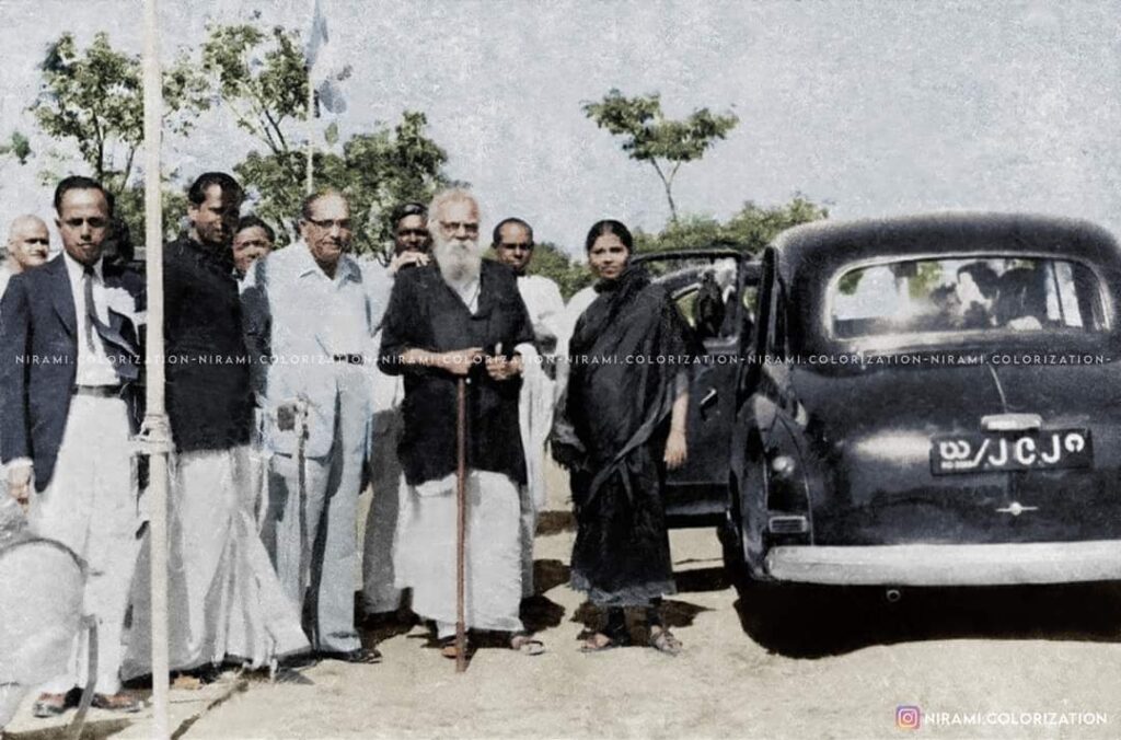 காலத்தின் நிறம் கருப்பு சிவப்பு – அம்பேத்கரின் அரசியல் வாரிசு!