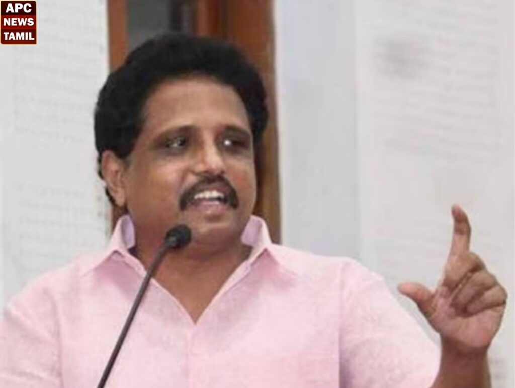 தமிழ்நாட்டு மாணவர்களின் வாய்ப்புகளை பறிக்கும் நடவடிக்கைகளில் அரசு கூடுதல் கவனம் செலுத்த வேண்டும் - சு.வெங்கடேசன் வலியுறுத்தல்