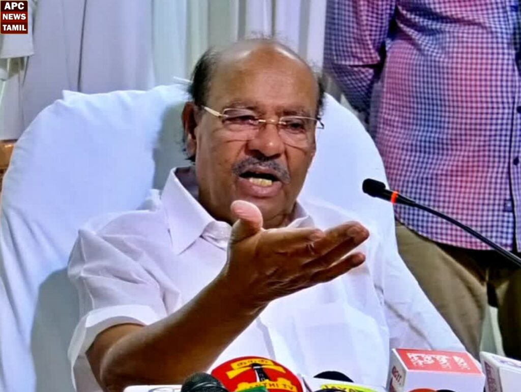 இடைநிலை ஆசிரியர்களின் நியாயமான கோரிக்கைகளை நிறைவேற்றித் தர வேண்டும் - ராமதாஸ் வலியுறுத்தல்