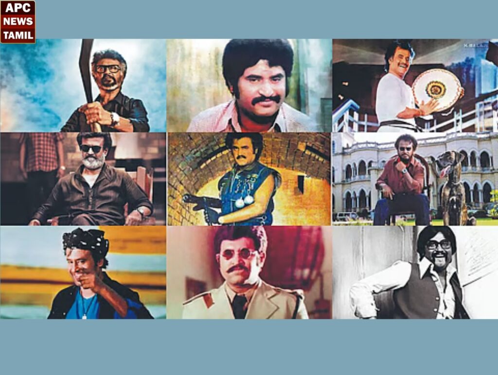 “நடிகர் ரஜினிகாந்த் 75”- உழைப்பால் உச்சத்தை தொட்ட சூப்பர் ஸ்டார்! 