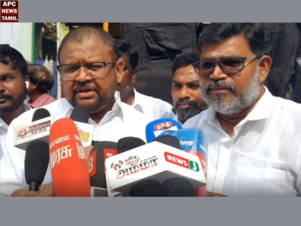 பாஜக தேசிய கட்சியாக இந்தியாவையே ஆண்டாளும் தமிழகத்தில்  NDA கூட்டணிக்கு தலைவர் எடப்பாடி  தான் - வைகை செல்வன்