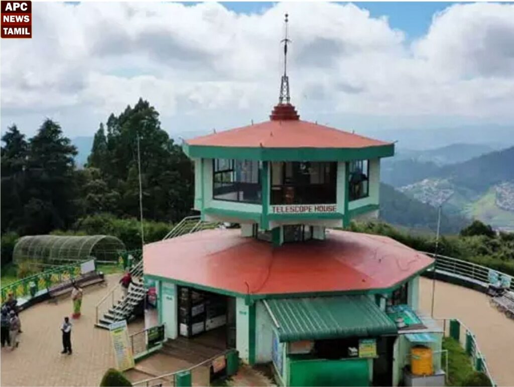 களைகட்டிய தொட்டபெட்டா…விடுமுறை நாளில் குவிந்த சுற்றுலா பயணிகள்…