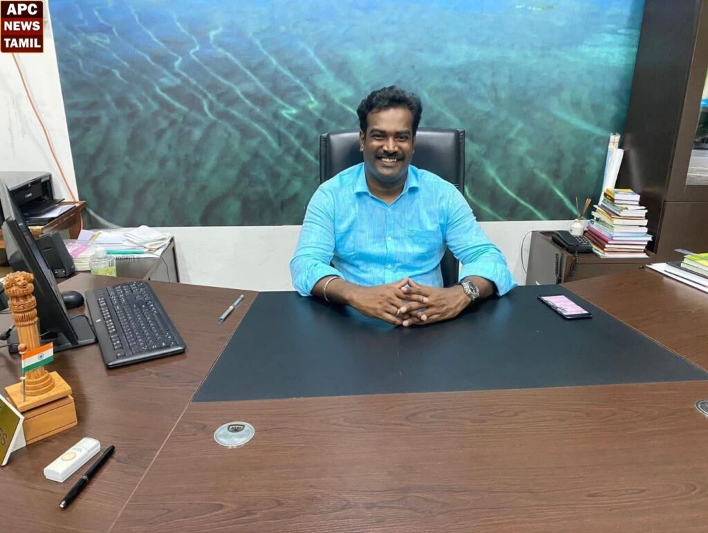 போலி மருந்து விவகாரம்… ஐஎப்எஸ் அதிகாரி அதிரடி கைது… 