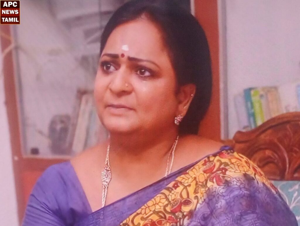 சின்னதிரை நடிகை மரணம்…குடும்பத்தாரிடம்  போலீசார் விசாரணை…