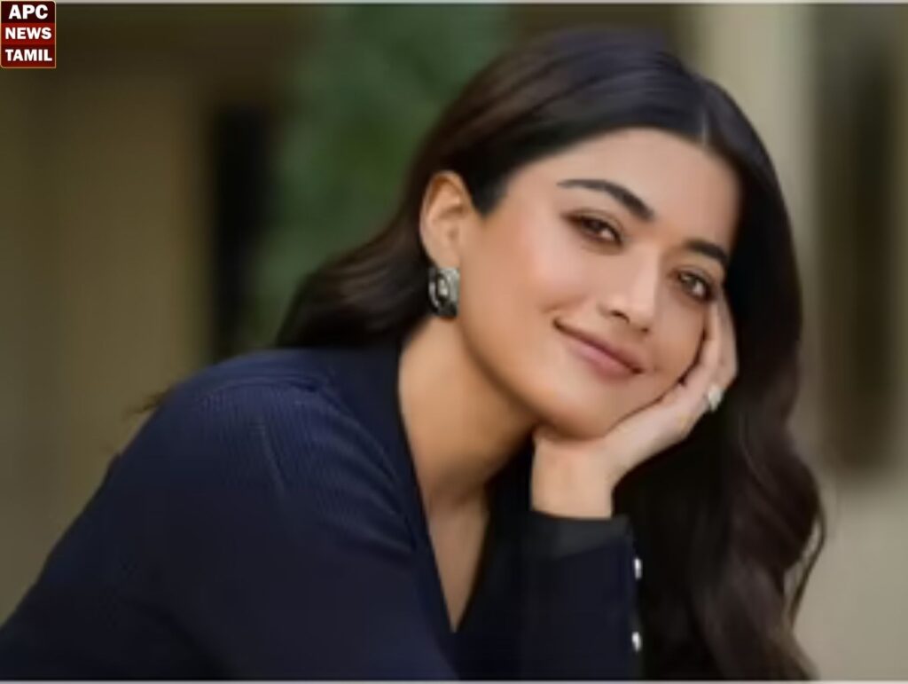 AI மூலம் பெண்கள் குறி வைக்கப்படுகிறார்கள் - நடிகை ராஷ்மிகா மந்தனா வேதனை