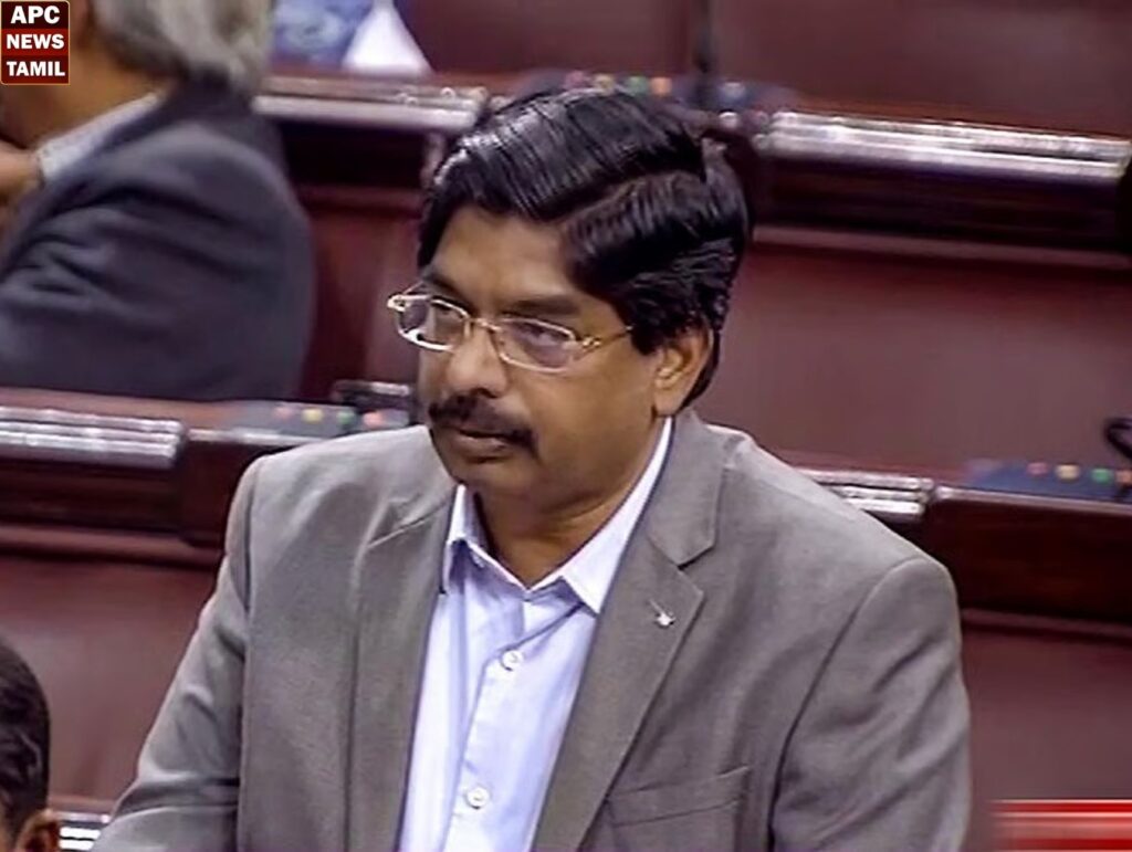 தமிழ்நாட்டிற்கான நிதியை மத்திய அரசு உடனடியாக விடுவிக்க வேண்டும்- வில்சன் எம்.பி.