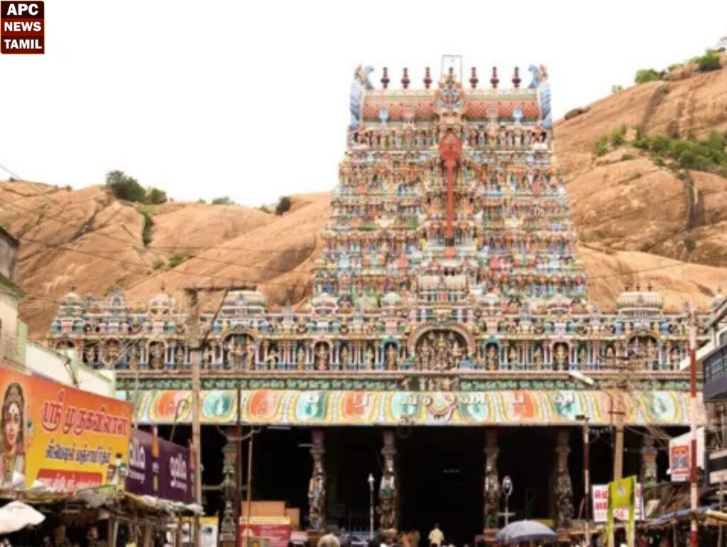 உண்மையில் திருப்பரங்குன்றத்தில் என்ன நடக்கிறது, அதன் வரலாறு என்ன?