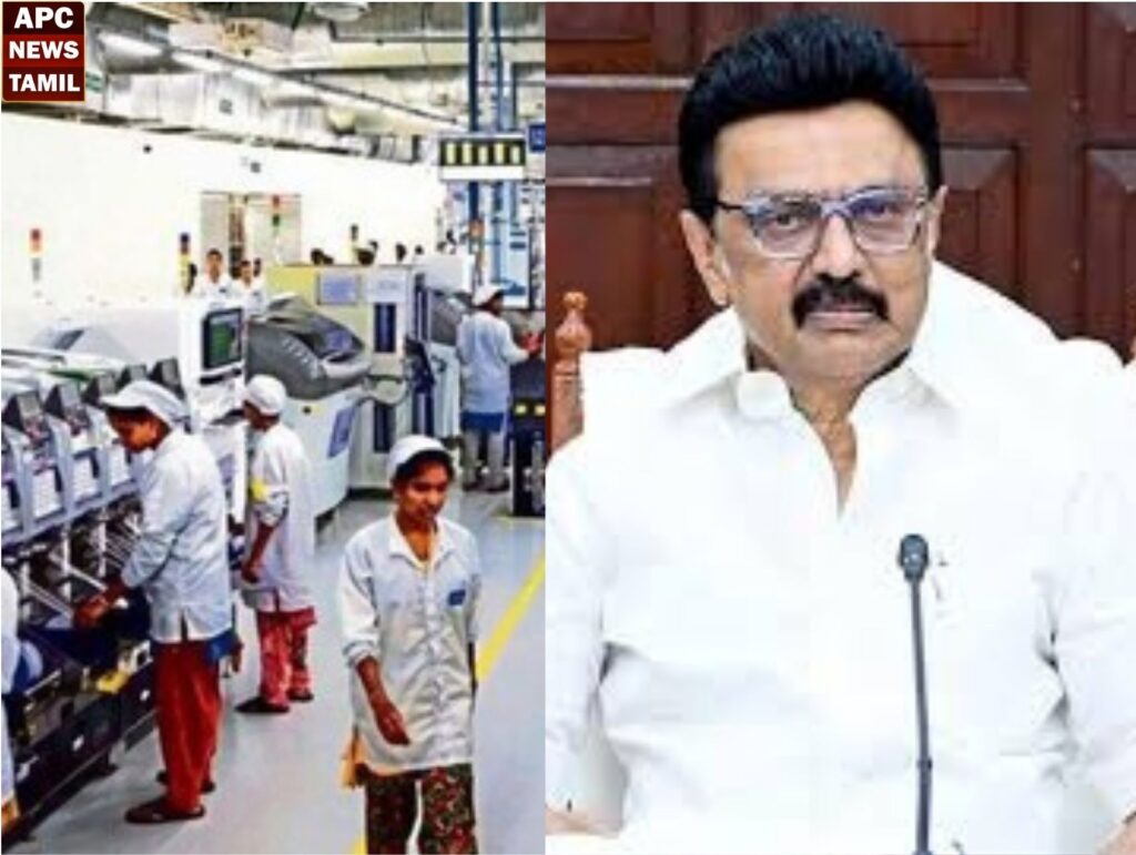 1000-த்திற்கும் மேற்பட்டோருக்கு வேலை வாய்ப்பு… ரெடியா இருங்க… முதல்வர் அதிரடி அறிவிப்பு…