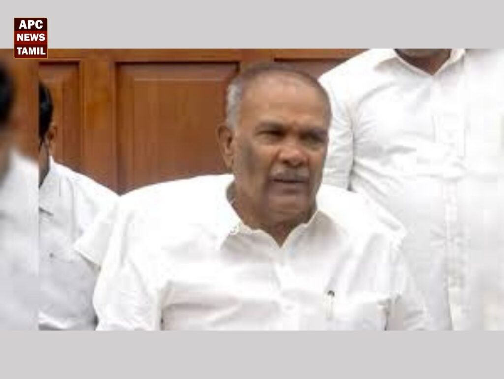 ஜனவரி 20-ம் தேதி சட்டப்பேரவை கூடுகிறது – அப்பாவு அறிவிப்பு!