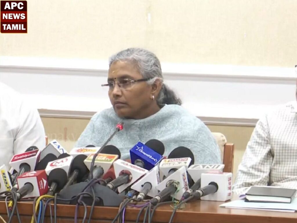 SIR: 2026 ஜனவரி 25 வரை… ”நிரந்தர இருப்பிடச் சான்றிதழ்” வழங்க விதி முறைகள் தளர்வு - அமுதா I.A.S