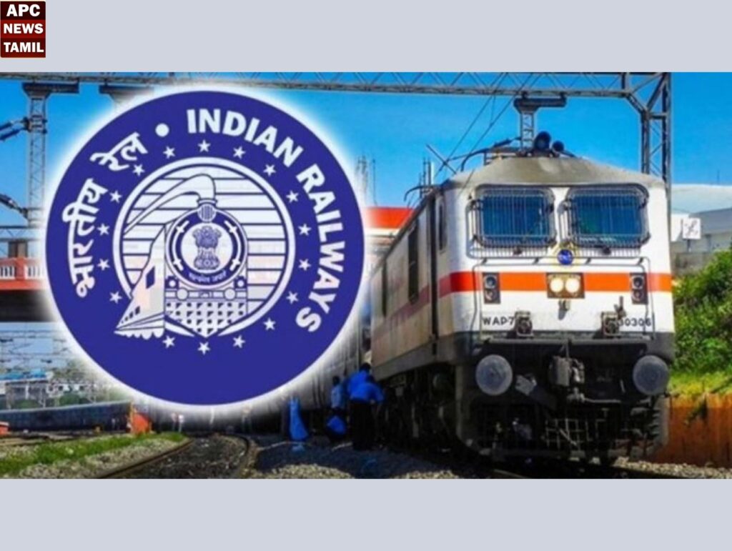 செங்கல்பட்டு, கூடுவாஞ்சேரி மக்களுக்கு குட்நியூஸ்! ரயில்வே நிர்வாகத்தின் புதிய முயற்சி!