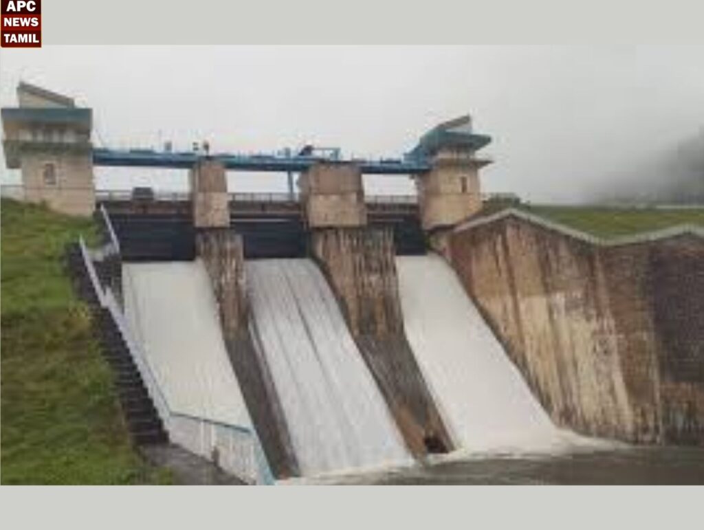 குதிரையாறு அணையிலிருந்து 120 நாட்களுக்கு தண்ணீர் திறந்து விட தமிழ்நாடு அரசு உத்தரவு…