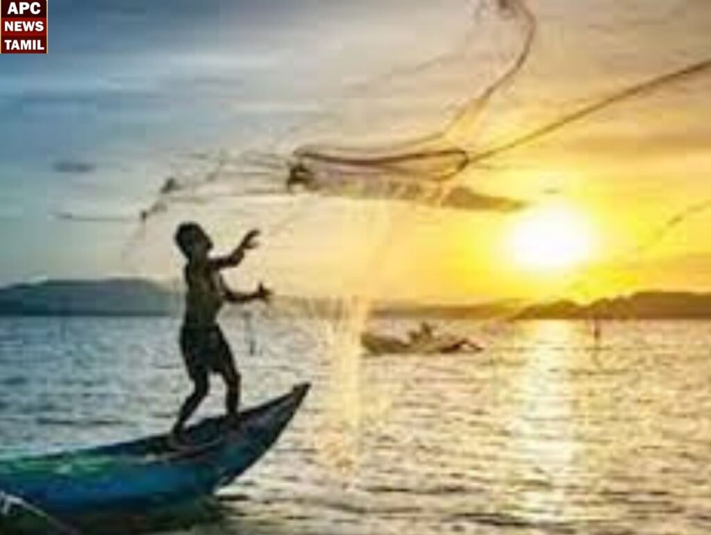 நாளை முதல் நாகை மீனவர்கள் மீன்பிடிக்க அனுமதி – மீன்வளத்துறையின் புதிய அறிவிப்பு!