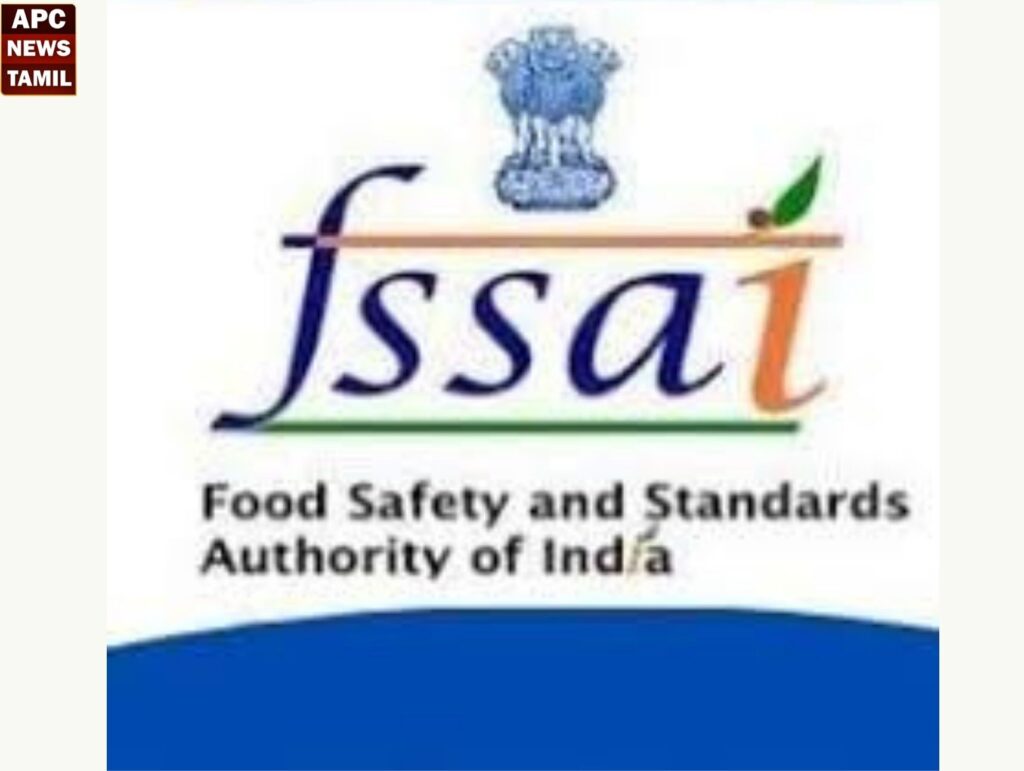 தேயிலை இல்லாதவற்றை தேநீா் என கூறக்கூடாது - FSSAI உத்தரவு