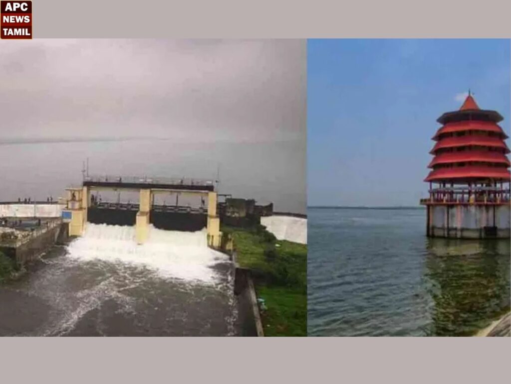 செம்பரம்பாக்கம், புழல், பூண்டி ஏரிகளில் இருந்து தண்ணீர் திறப்பு... கரையோர மக்களுக்கு எச்சரிக்கை!