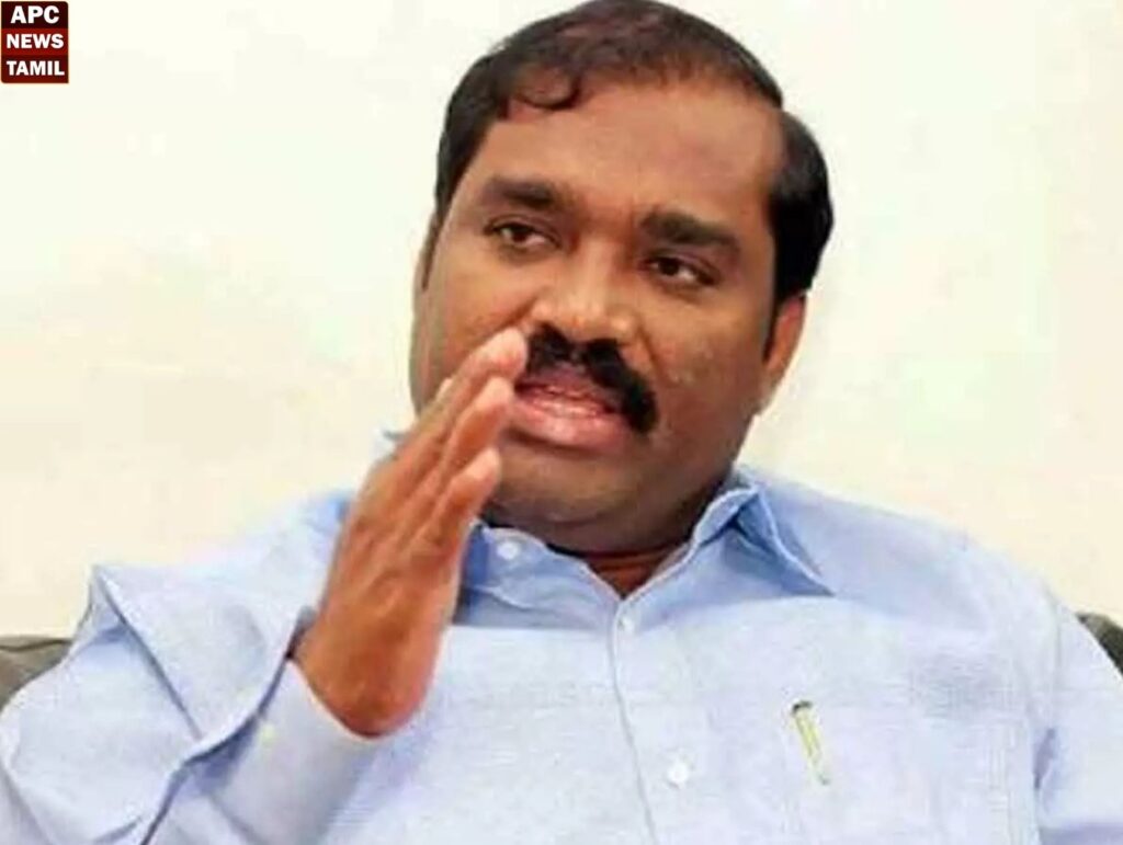 புதிய விதை சட்டங்களை ஒருபோதும் தமிழ்நாடு அரசு ஏற்றுக் கொள்ளக் கூடாது – வேல்முருகன் வலியுறுத்தல்