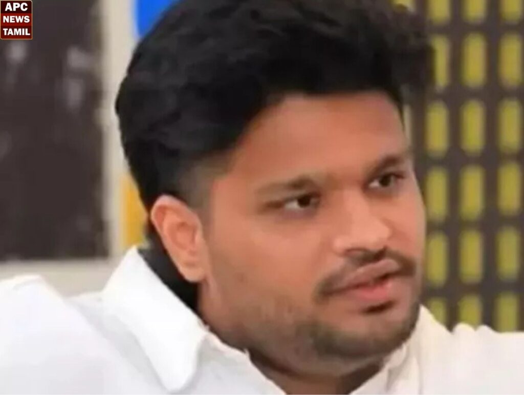 ஆகாஷ் பாஸ்கரன் வழக்கு… நிபந்தனையற்ற மன்னிப்பு கேட்ட ED உதவி இயக்குநர்...