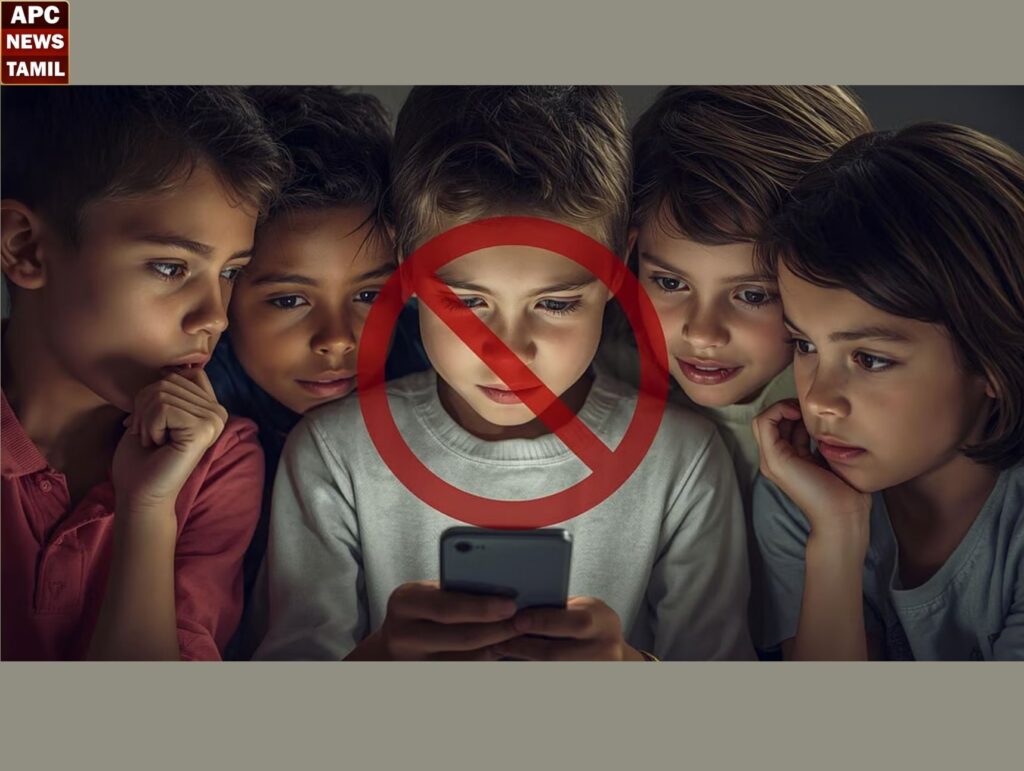 இணையதளம் பார்க்க சிறுவர்களுக்கு தடை – ஐகோர்ட்