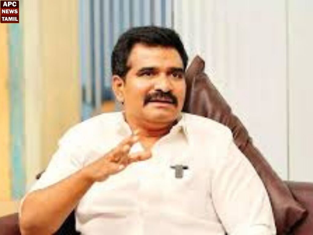 அஜிதா விவகாரம்…பதிலளிக்க நிர்மல் குமார் மறுப்பு…