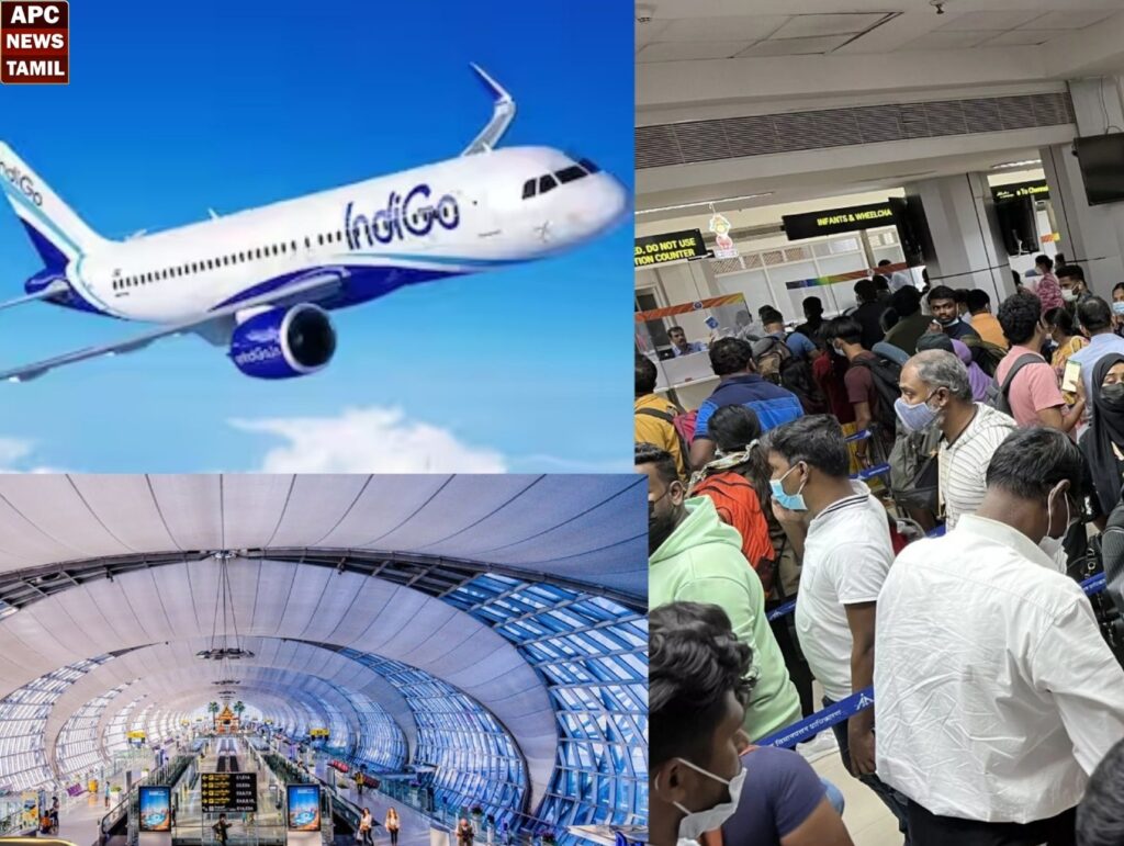 பல மடங்கு உயர்ந்த விமானக் கட்டணம்...மத்திய அரசு உச்ச வரம்பு நிர்ணயம்…