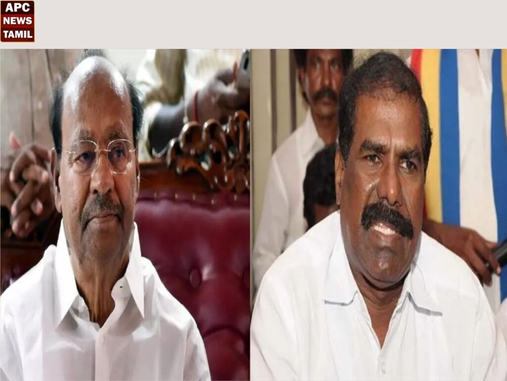 ராமதாஸ் தலைமையிலான கட்சியே உண்மையான பா.ம.க - ஜி.கே.மணி கருத்து