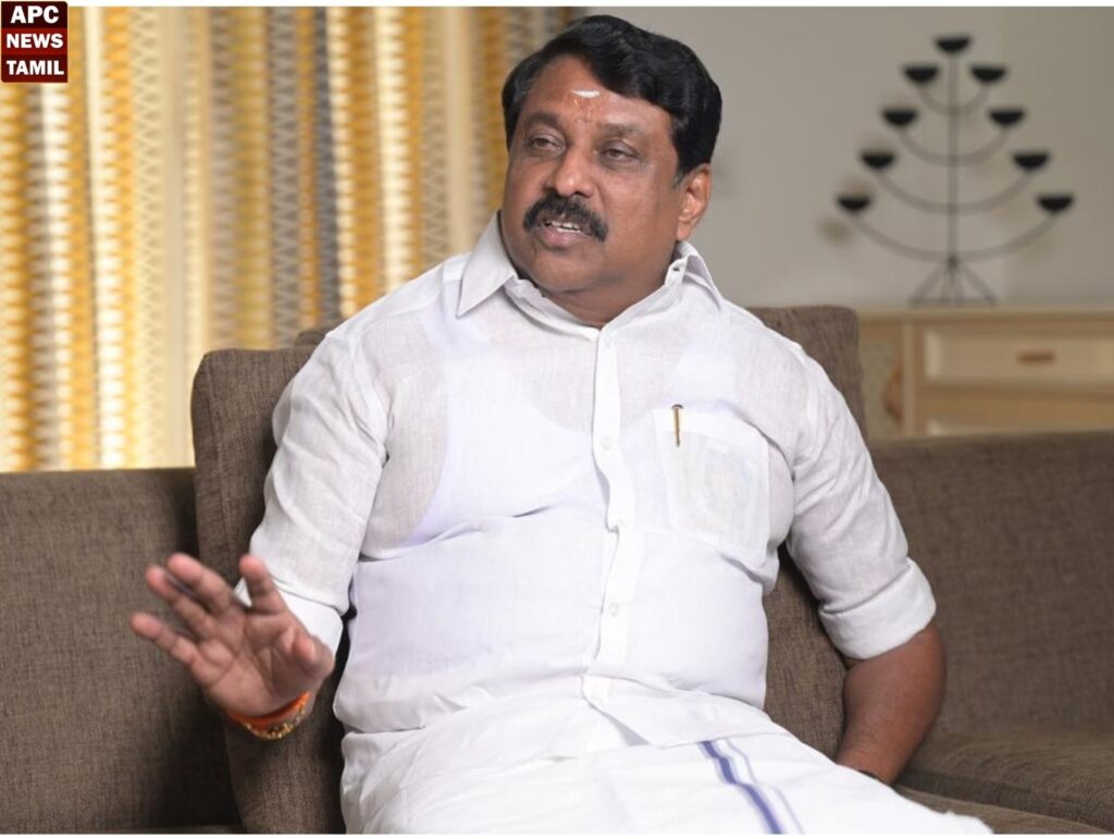 விவசாயிகளுக்கு மின் இணைப்பைச் சரிவர வழங்காதது ஏன்? - நயினார் நாகேந்திரன் கேள்வி