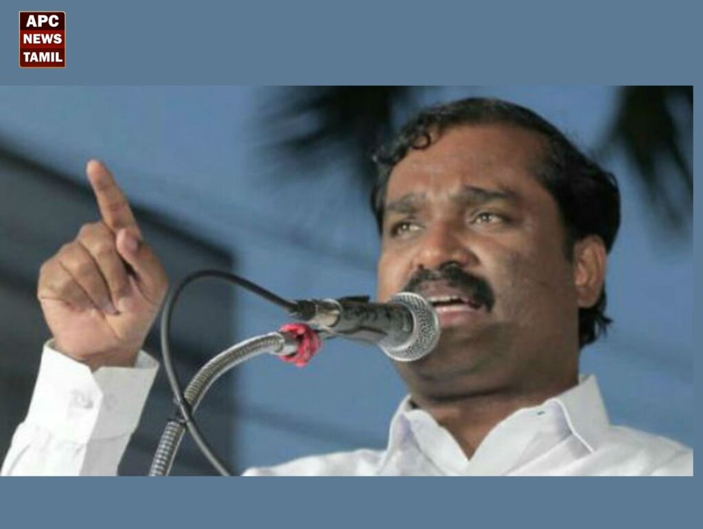 மக்களின் நம்பிக்கைக்குரிய காப்பீட்டுத் துறையை சிதைக்கும் பா.ஜ.க – வேல்முருகன் சாடல்