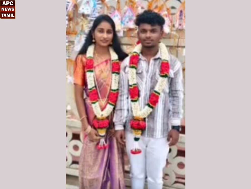 வேளாங்கண்ணியில் பயங்கரம்!! புது மாப்பிள்ளை உட்பட 4 பேருக்கு அரிவாள் வெட்டு!!