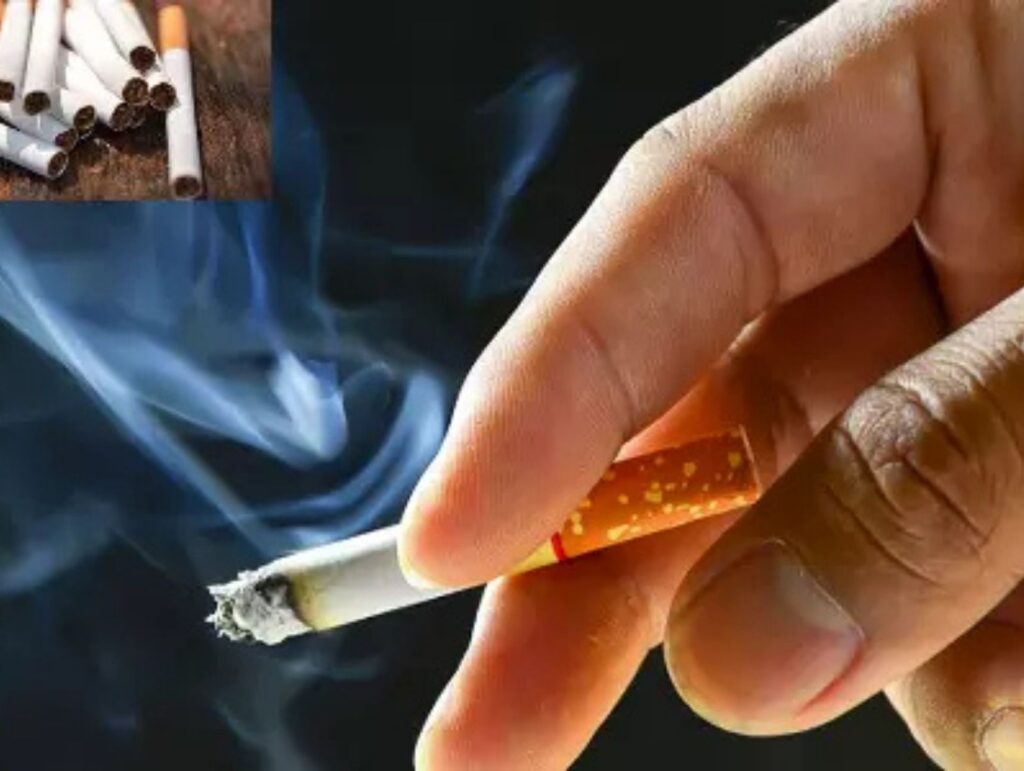 சிகரெட்டுகளின் விலை பல மடங்கு உயர்வு!! மத்திய அரசின் அதிரடி முடிவு!!