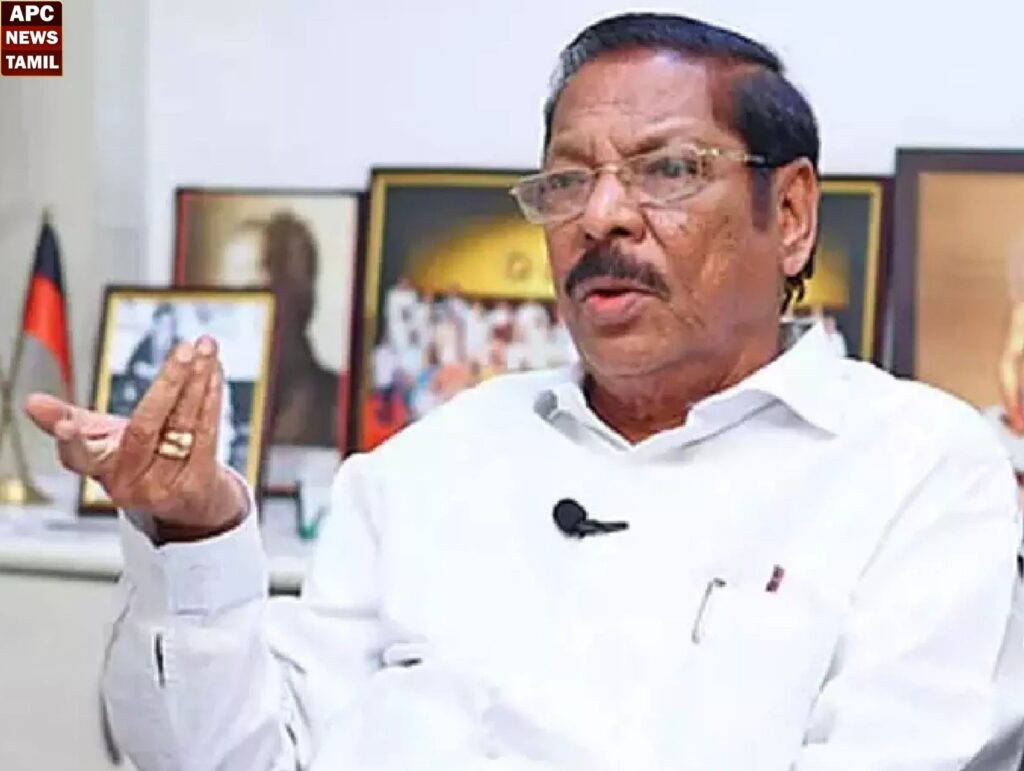 S.I.R நடவடிக்கையால் தமிழகத்தில்  85 லட்சம் வாக்காளர்கள் நீக்கப்பட வாய்ப்பு - ஆர்.எஸ்.பாரதி 