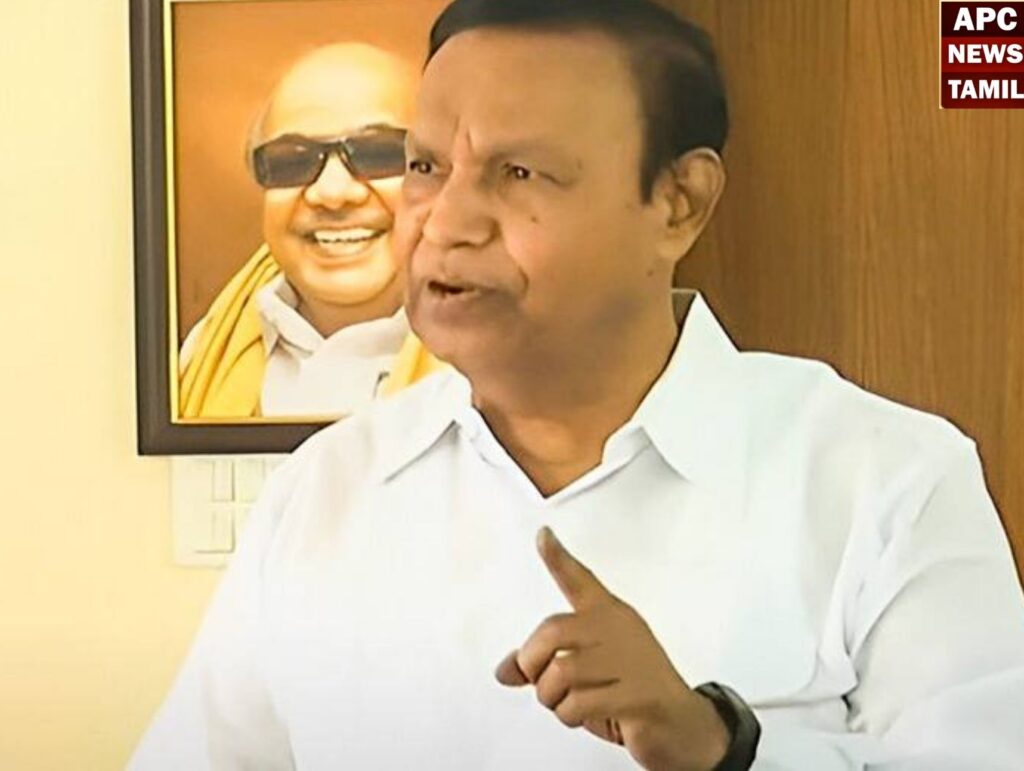 நெல் கொள்முதலில் ஈரப்பதத்தை உயர்த்திட வேண்டும் – திமுக தலைவர்கள் ஒத்திவைப்பு தீர்மானம்