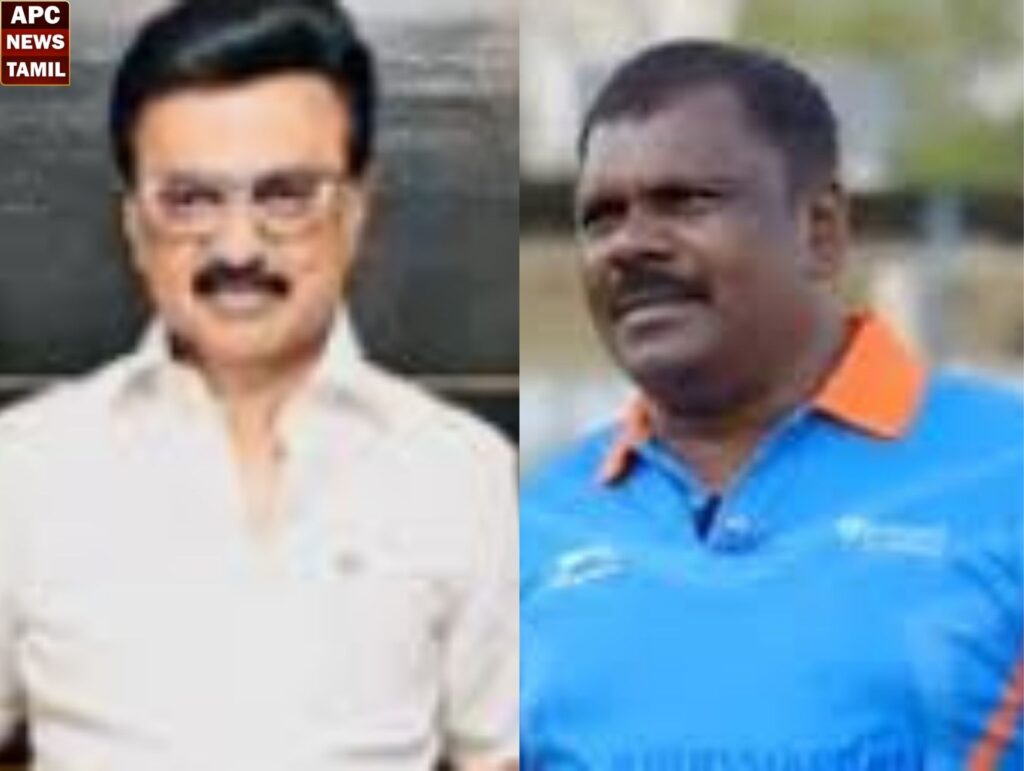 கபடி பயிற்சியாளரின் கோரிக்கையை ஏற்ற முதல்வர்…