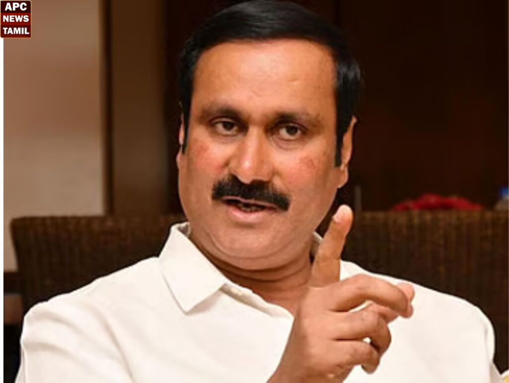 அரசுஊழியர்களின் கோரிக்கைகளை அரசு  உடனடியாக நிறைவேற்ற வேண்டும் – அன்புமணி வலியுறுத்தல்