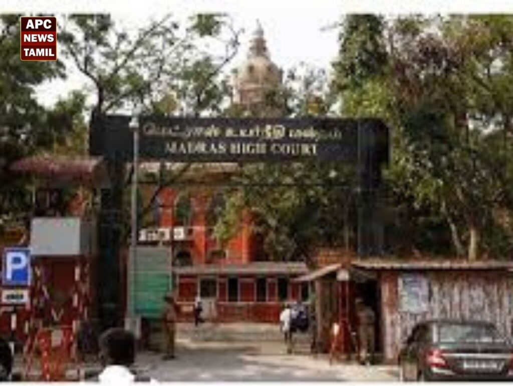 நீதிமன்ற உத்தரவை மீறினால் விளைவு இப்படித்தான்…நீதிபதி பிறப்பித்த அதிரடி உத்தரவு…