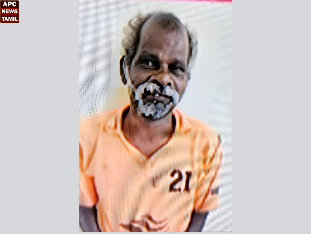 நொளம்பூரில் நகைக்காக மூதாட்டி அடித்துக் கொலை!!