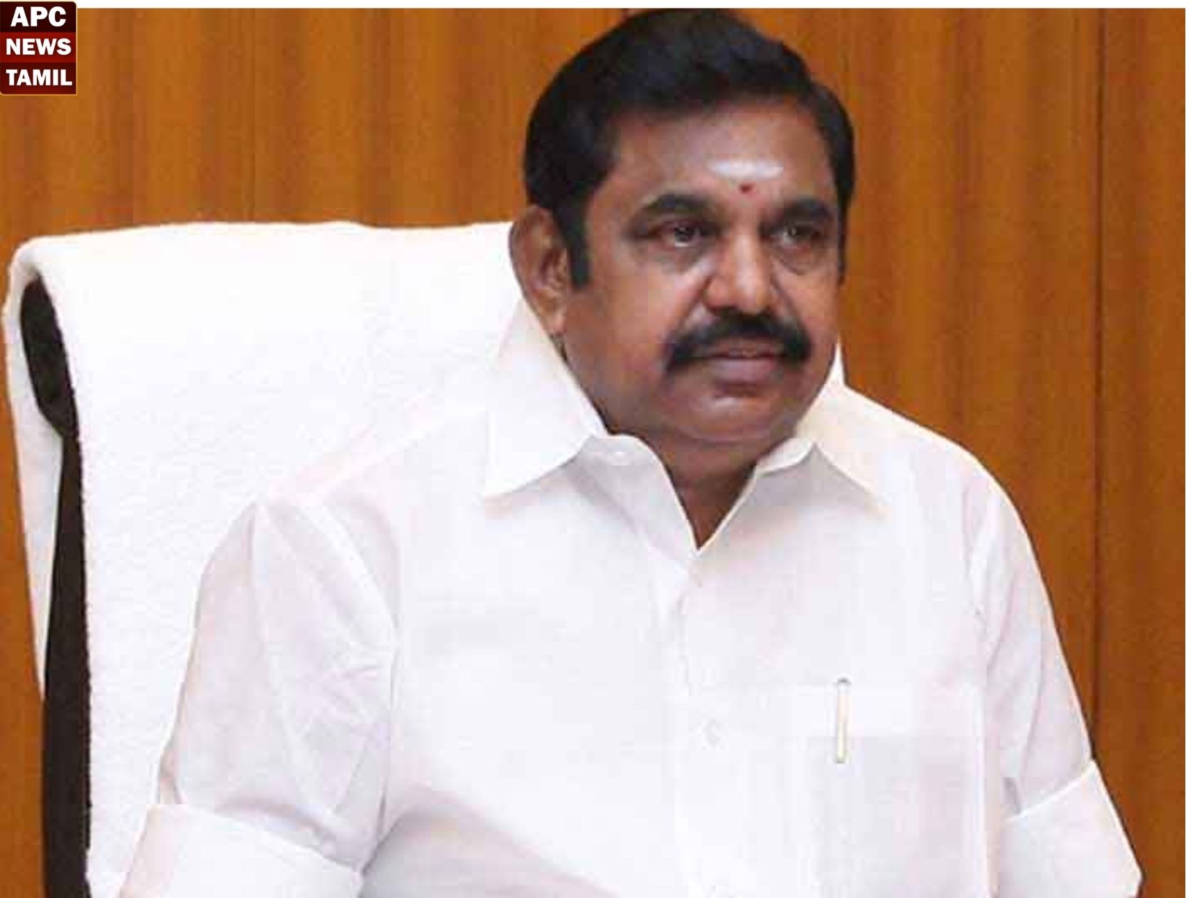 ரயில் கட்டண உயர்வை திரும்பப் பெற வேண்டும் –  எடப்பாடி வலியுறுத்தல்