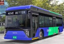 மின்சார பேருந்து உற்பத்தியில் களம் இறங்கிய வின்ஃபாஸ்ட்… அடுத்த ஆண்டிற்க்குள் பேருந்துகளை தயாரிக்க திட்டம்..