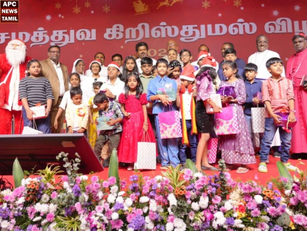 சமூக சமய நல்லிணக்கத்தைப் பாதுகாப்பதில் தவெக 100% உறுதியாக இருக்கும் - விஜய்