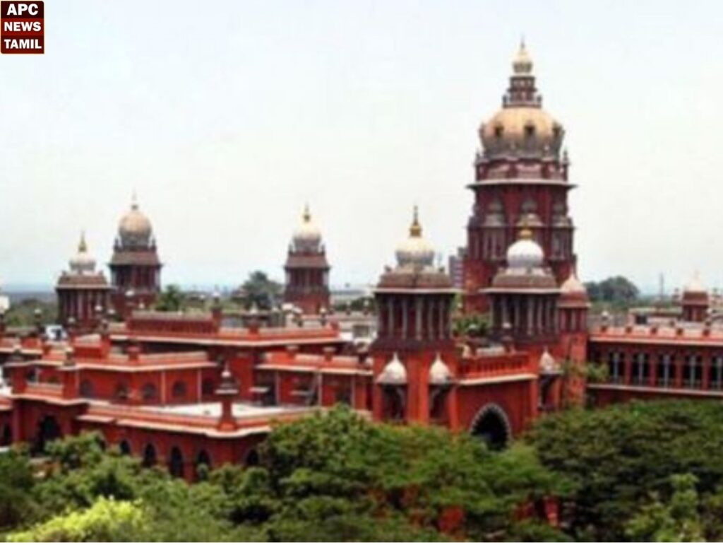 தமிழக டிஜிபிக்கு ஜனவரி 12 ம் தேதி நேரில் ஆஜராக உயர்நீதிமன்றம் உத்தரவு…