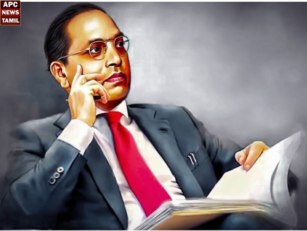 அதிகாரத்தை வழங்குவது எளிது. ஆனால் ஞானத்தை வழங்குவது தான் கடினம் – டாக்டர். அம்பேத்கர்