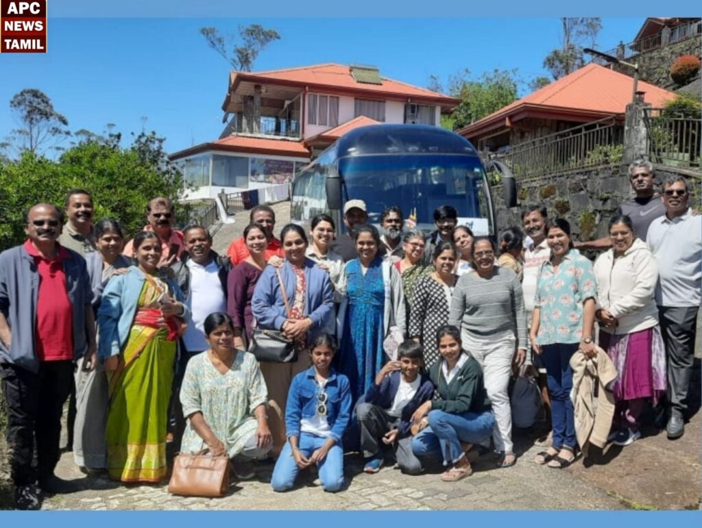 தமிழகத்தைச் சேர்ந்த 29 பேர் இலங்கையிலிருந்து மீட்பு…முதல்வருக்கு நெஞ்சார்ந்த நன்றி…