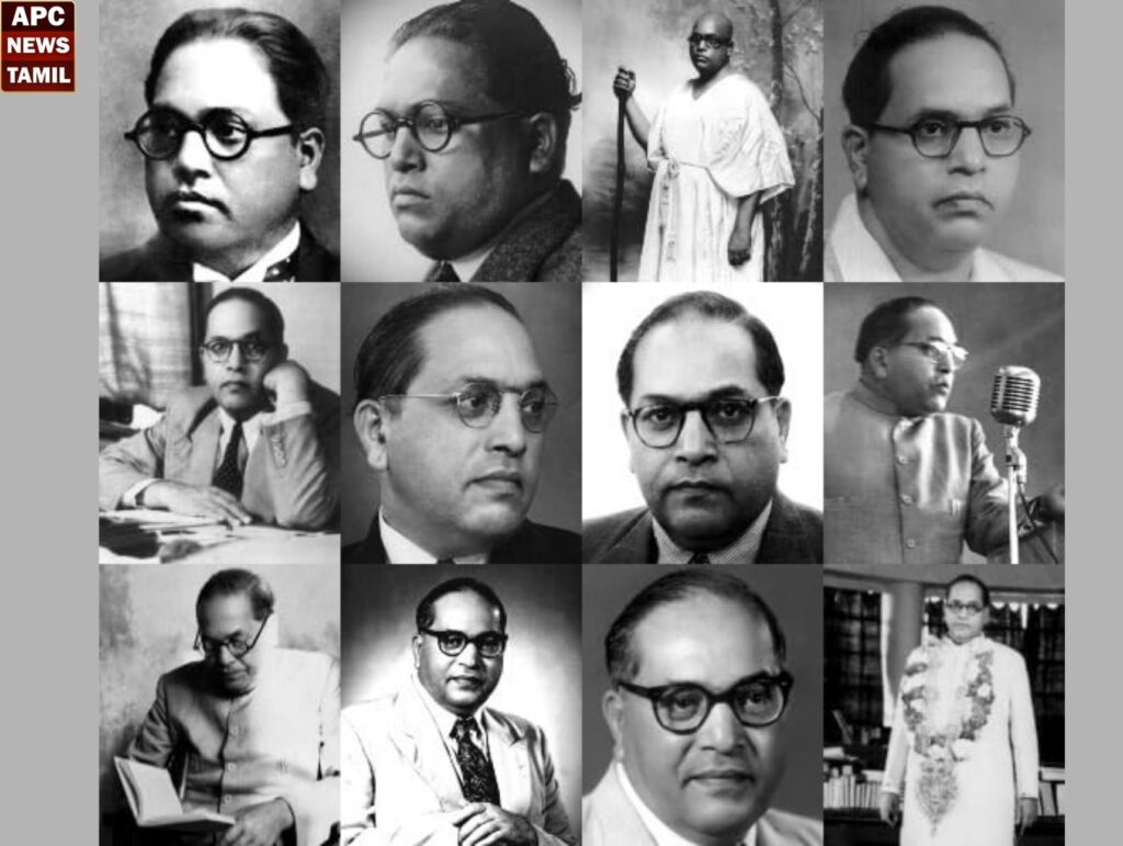 அதிகாரத்தை வழங்குவது எளிது. ஆனால் ஞானத்தை வழங்குவது தான் கடினம் – டாக்டர். அம்பேத்கர்